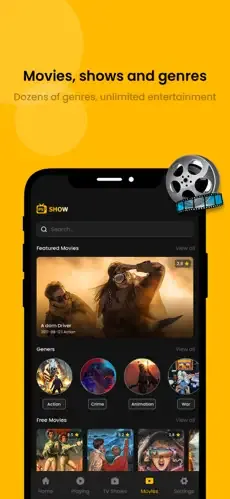 cricbuzz-revenue Movies and shows